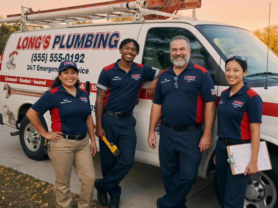 Leak Detection company in Atwater, CA